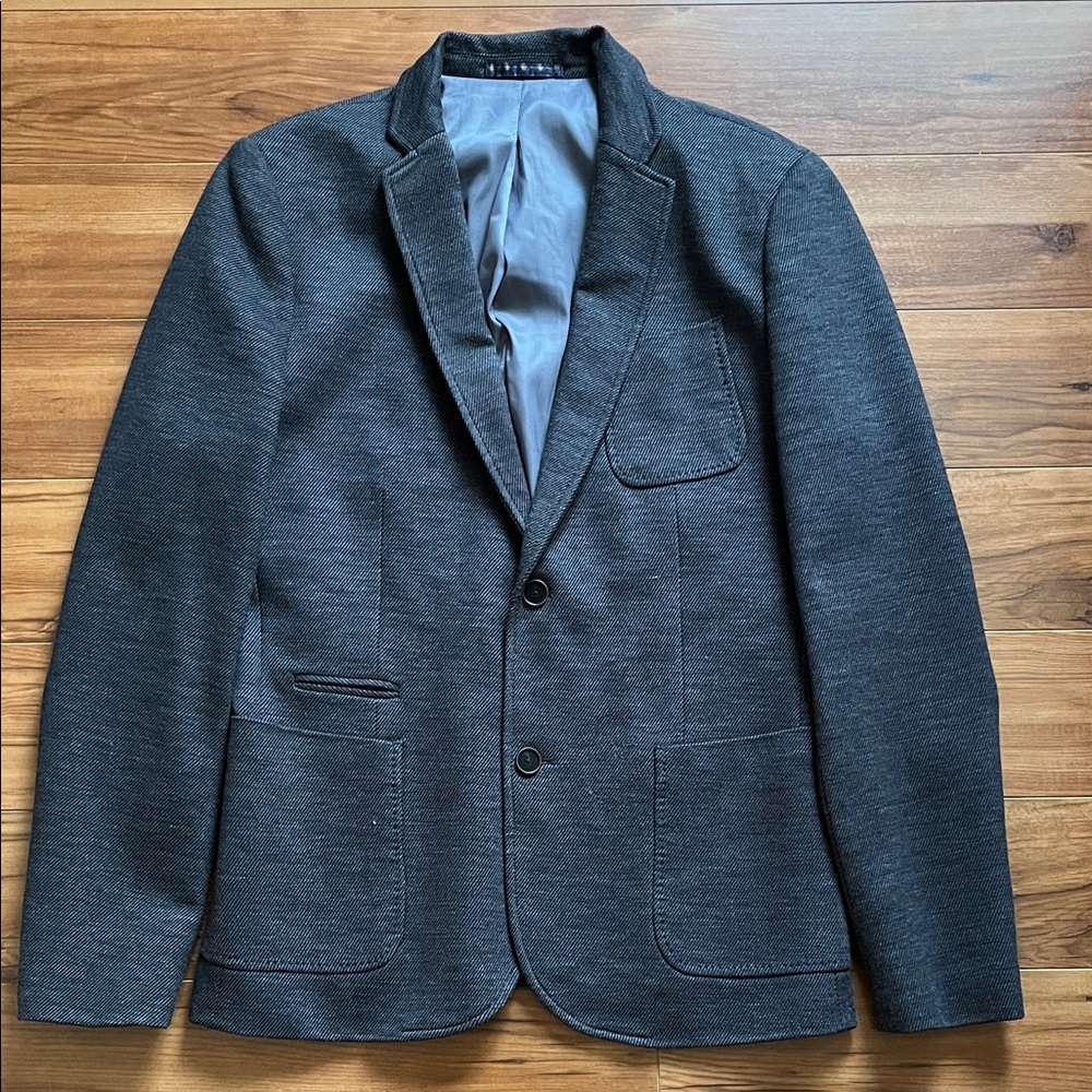 RW&CO. Charcoal Men's Blazer